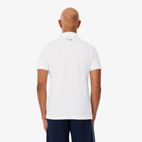 Polo coupe droite Ultra Dry en piqué - Blanc