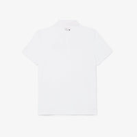 Polo coupe droite Ultra Dry en piqué - Blanc