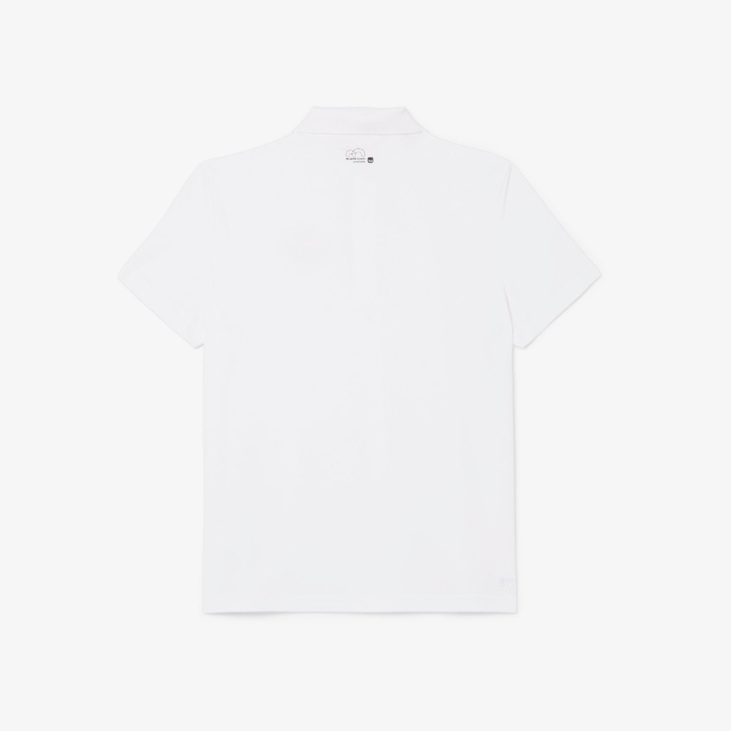 Polo coupe droite Ultra Dry en piqué - Blanc