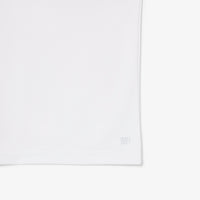 Polo coupe droite Ultra Dry en piqué - Blanc