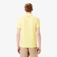 Polo coupe droite Ultra Dry en piqué - Jaune