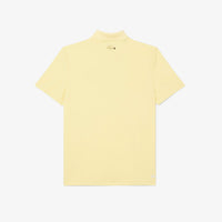 Polo coupe droite Ultra Dry en piqué - Jaune