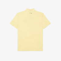 Polo coupe droite Ultra Dry en piqué - Jaune