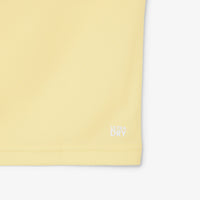 Polo coupe droite Ultra Dry en piqué - Jaune