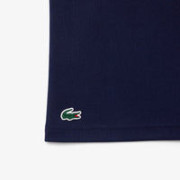 Ultra Dry straight cut pique polo shirt - Navy
