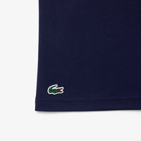 Polo coupe droite Ultra Dry en piqué - Marine