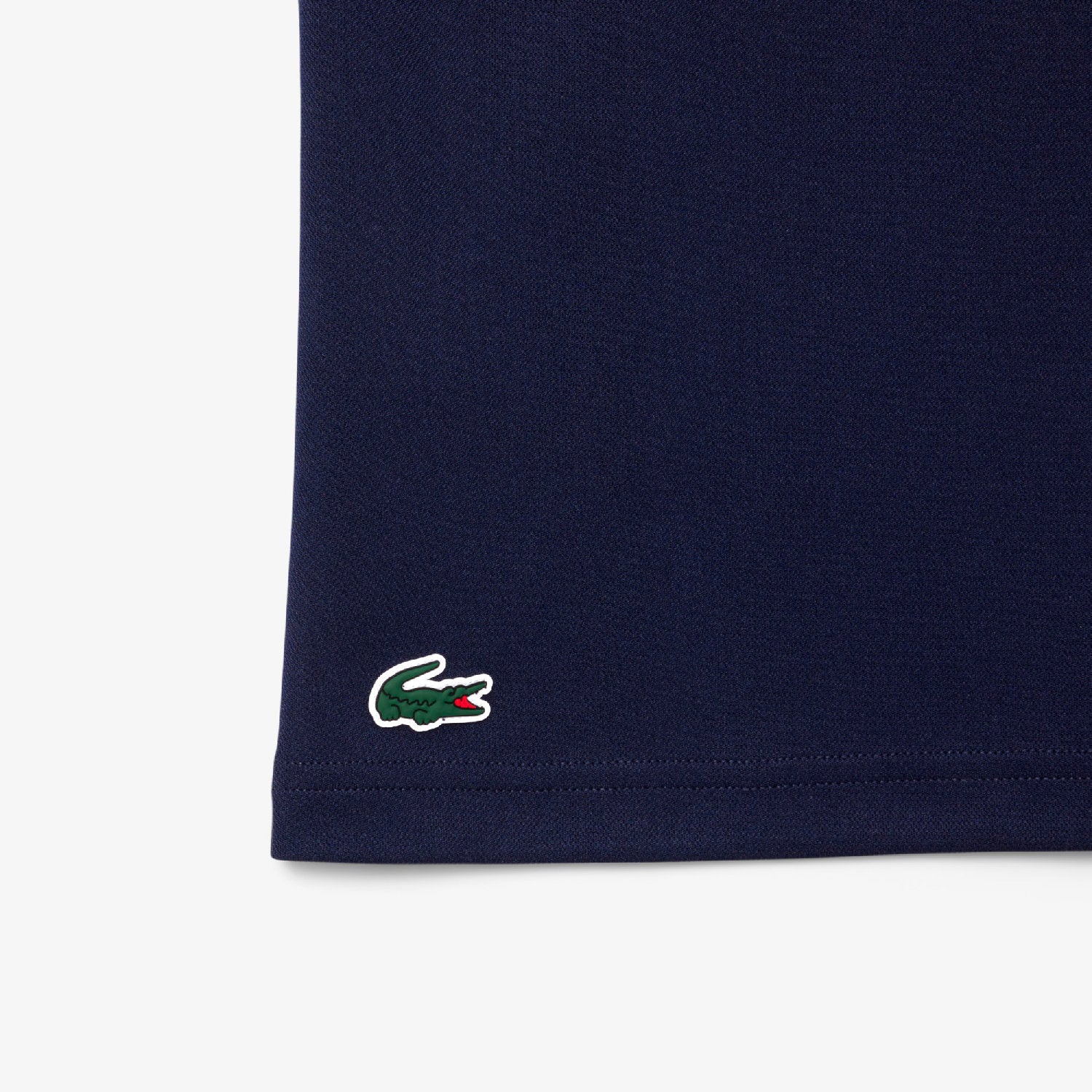 Polo coupe droite Ultra Dry en piqué - Marine