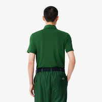 Golf straight cut polo shirt with UV protection - Green & Creek