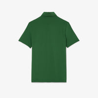 Golf straight cut polo shirt with UV protection - Green & Creek