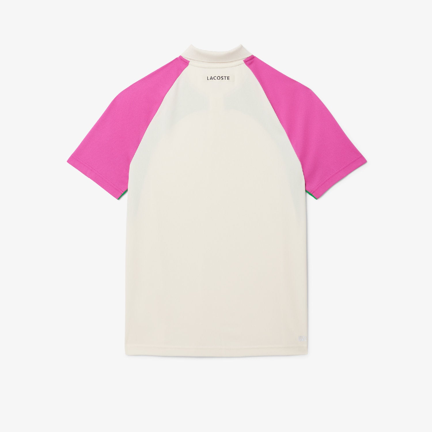 Fitted tennis polo in piqué - Laponie & Malva