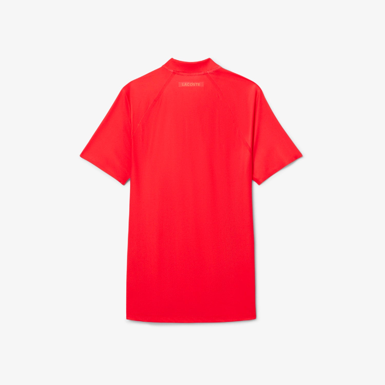Polo ajusté Lacoste Tennis x Novak Djokovic - Grenadine