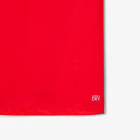 Polo ajusté Lacoste Tennis x Novak Djokovic - Grenadine