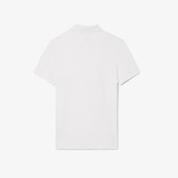 Lacoste Tennis x Novak Djokovic pique polo shirt - White