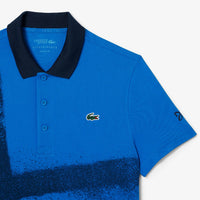 Polo Lacoste Tennis x Novak Djokovic en piqué - Gitane