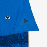 Polo Lacoste Tennis x Novak Djokovic en piqué - Gitane