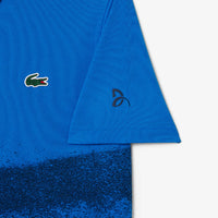 Polo Lacoste Tennis x Novak Djokovic en piqué - Gitane