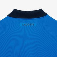 Polo Lacoste Tennis x Novak Djokovic en piqué - Gitane