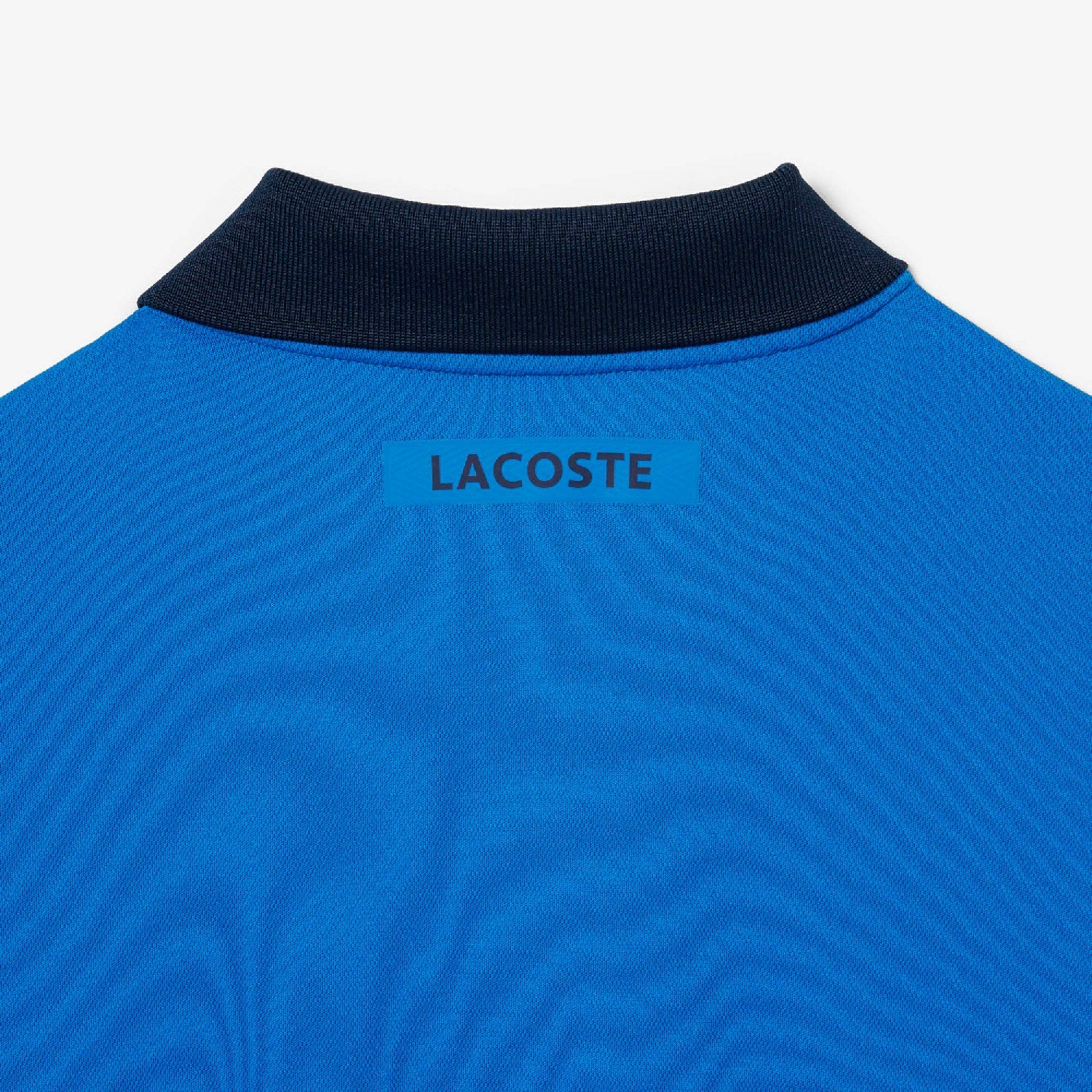 Polo Lacoste Tennis x Novak Djokovic en piqué - Gitane