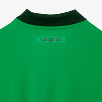 Polo Lacoste Tennis x Novak Djokovic en piqué - Calathea