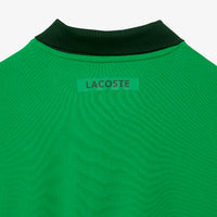 Polo Lacoste Tennis x Novak Djokovic en piqué - Calathea