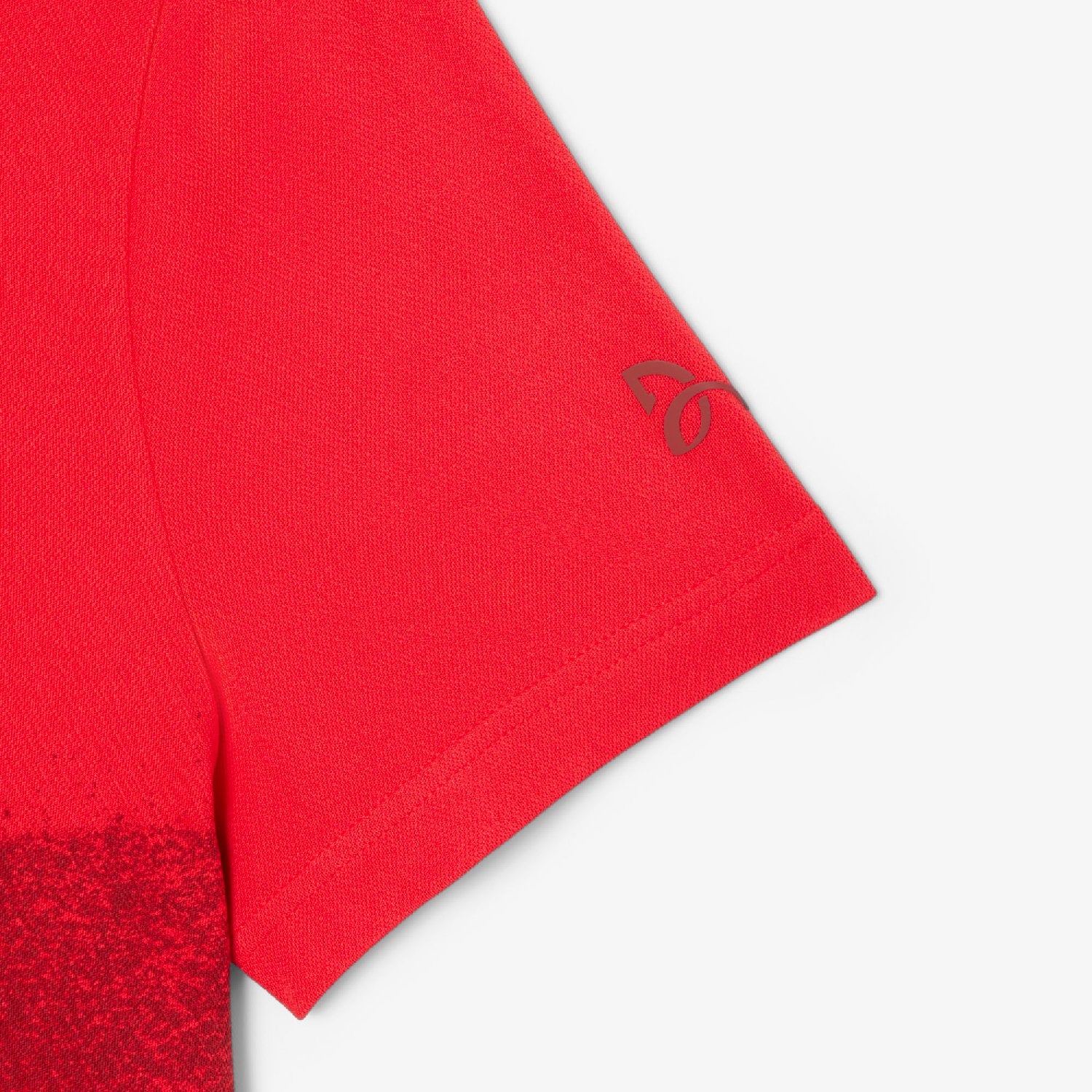 Polo Lacoste Tennis x Novak Djokovic en piqué - Grenadine