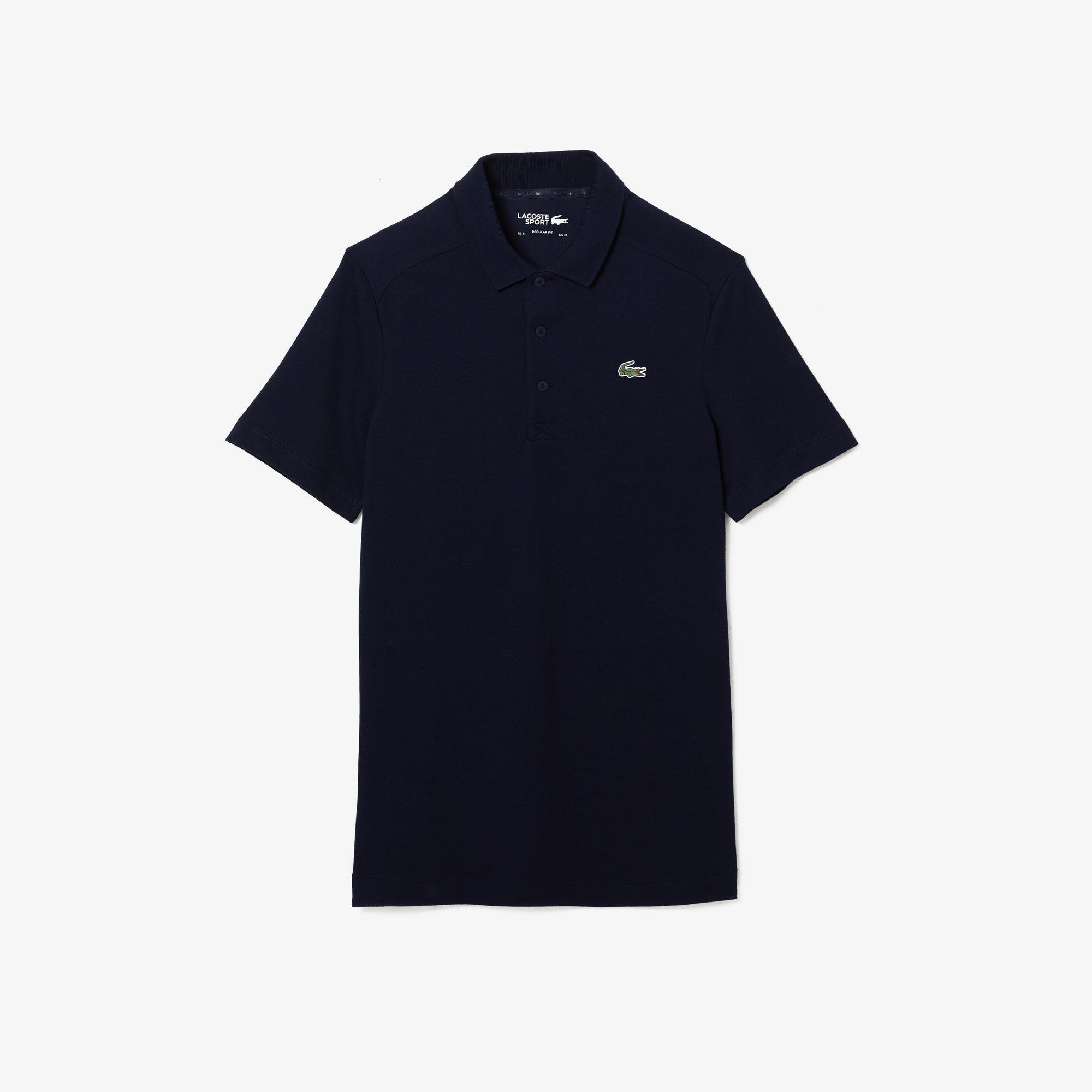Polo à manches courtes - Marine & Marine