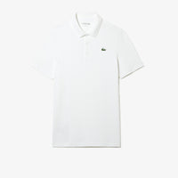 Polo à manches courtes - Blanc & Blanc