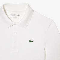 Polo à manches courtes - Blanc & Blanc