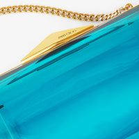 ZNO STOCK 0 / Reco 280 PEACOCK Clutch DIAMOND BOX CLUTCH
