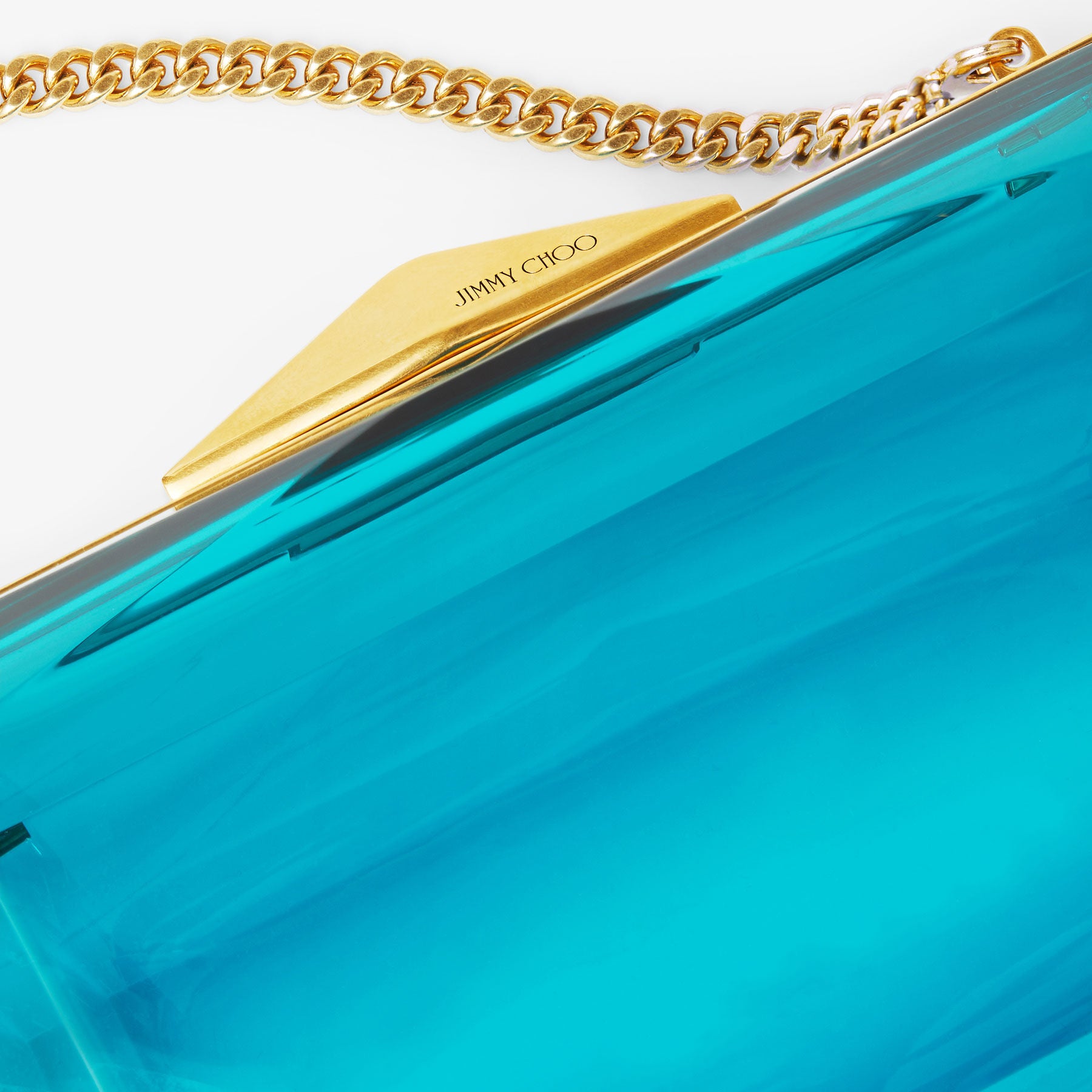 ZNO STOCK 0 / Reco 280 PEACOCK Clutch DIAMOND BOX CLUTCH
