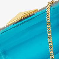 ZNO STOCK 0 / Reco 280 PEACOCK Clutch DIAMOND BOX CLUTCH