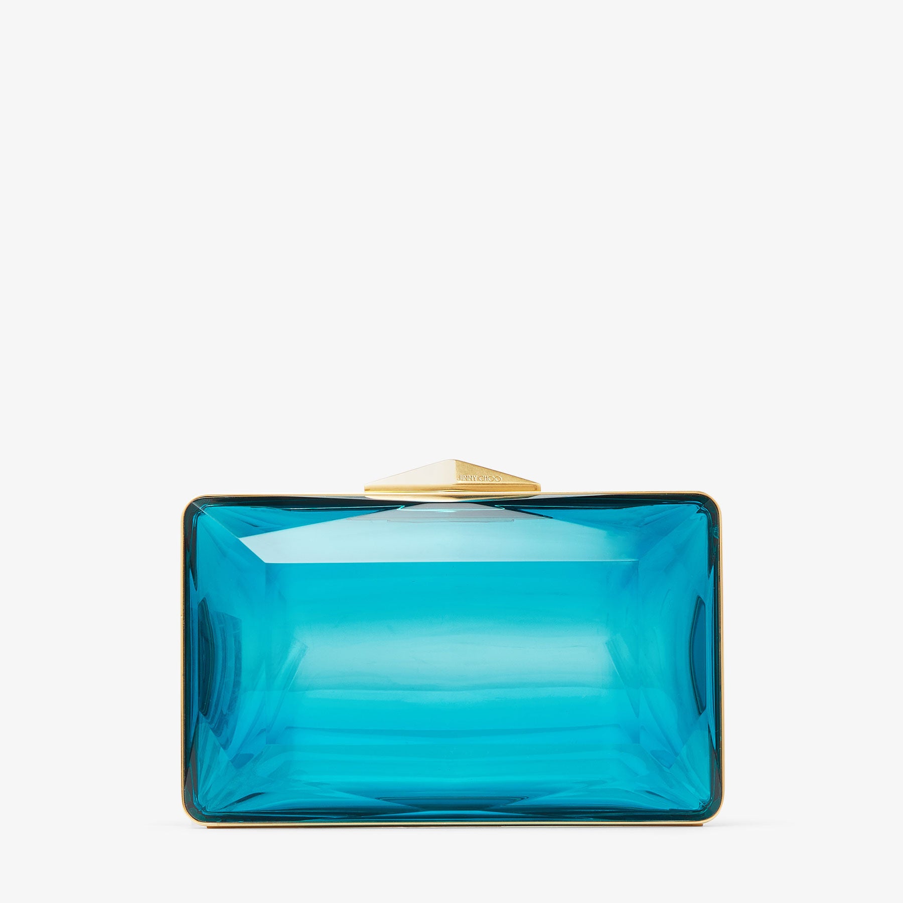 ZNO STOCK 0 / Reco 280 PEACOCK Clutch DIAMOND BOX CLUTCH