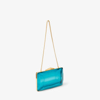 ZNO STOCK 0 / Reco 280 PEACOCK Clutch DIAMOND BOX CLUTCH