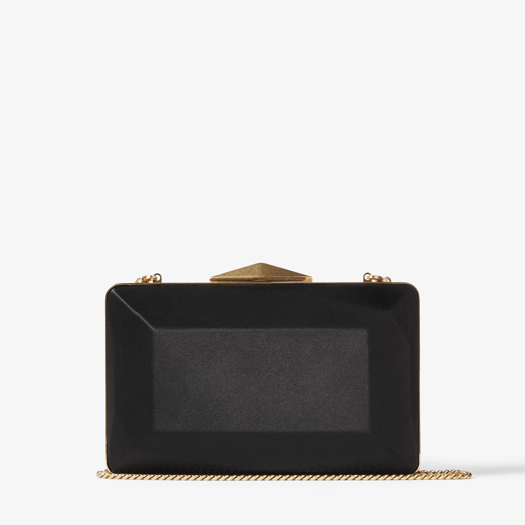 ZNO STOCK 0 / Reco 280 BLACK Clutch DIAMOND BOX CLUTCH