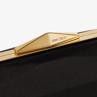 ZNO STOCK 0 / Reco 280 BLACK Clutch DIAMOND BOX CLUTCH