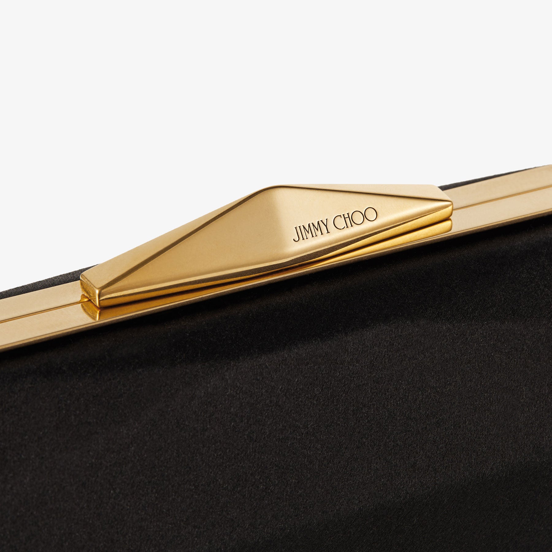 ZNO STOCK 0 / Reco 280 BLACK Clutch DIAMOND BOX CLUTCH