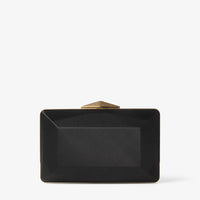 ZNO STOCK 0 / Reco 280 BLACK Clutch DIAMOND BOX CLUTCH