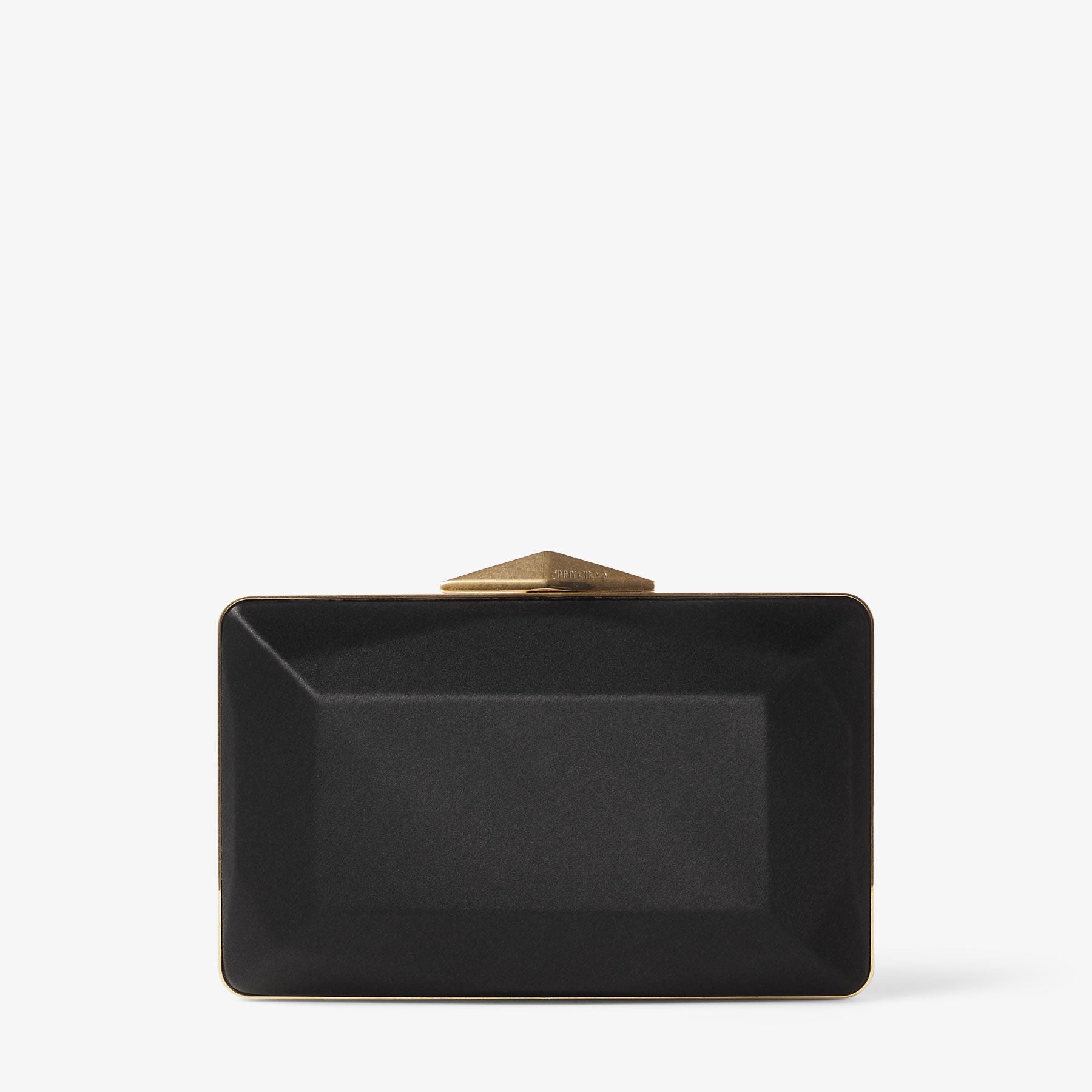 ZNO STOCK 0 / Reco 280 BLACK Clutch DIAMOND BOX CLUTCH