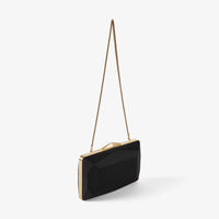 ZNO STOCK 0 / Reco 280 BLACK Clutch DIAMOND BOX CLUTCH