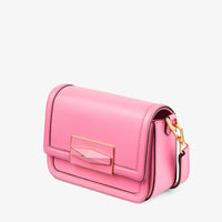 ZNO STOCK 0 / Reco 280 CANDY PINK/GOLD Cross Body DIAMOND CROSSBODY