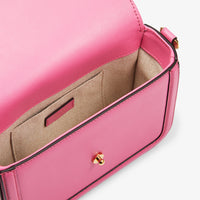 ZNO STOCK 0 / Reco 280 CANDY PINK/GOLD Cross Body DIAMOND CROSSBODY