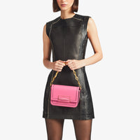 ZNO STOCK 0 / Reco 280 CANDY PINK/GOLD Cross Body DIAMOND CROSSBODY