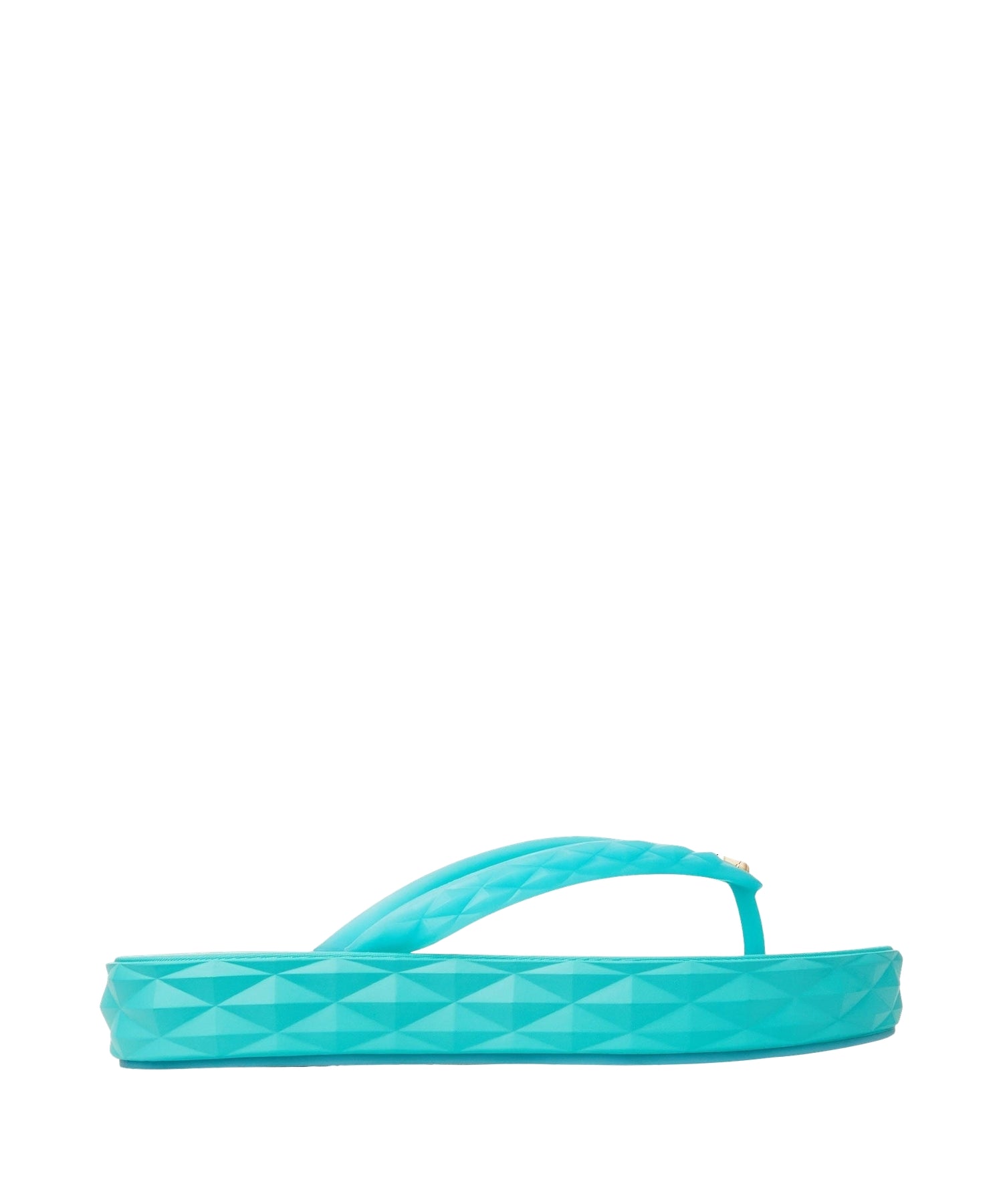 Diamond rubber flip-flops - Malibu