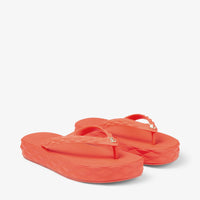 Tongs Diamond en caoutchouc - Paprika