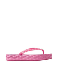 Sandales plates Diamond - Candy Pink