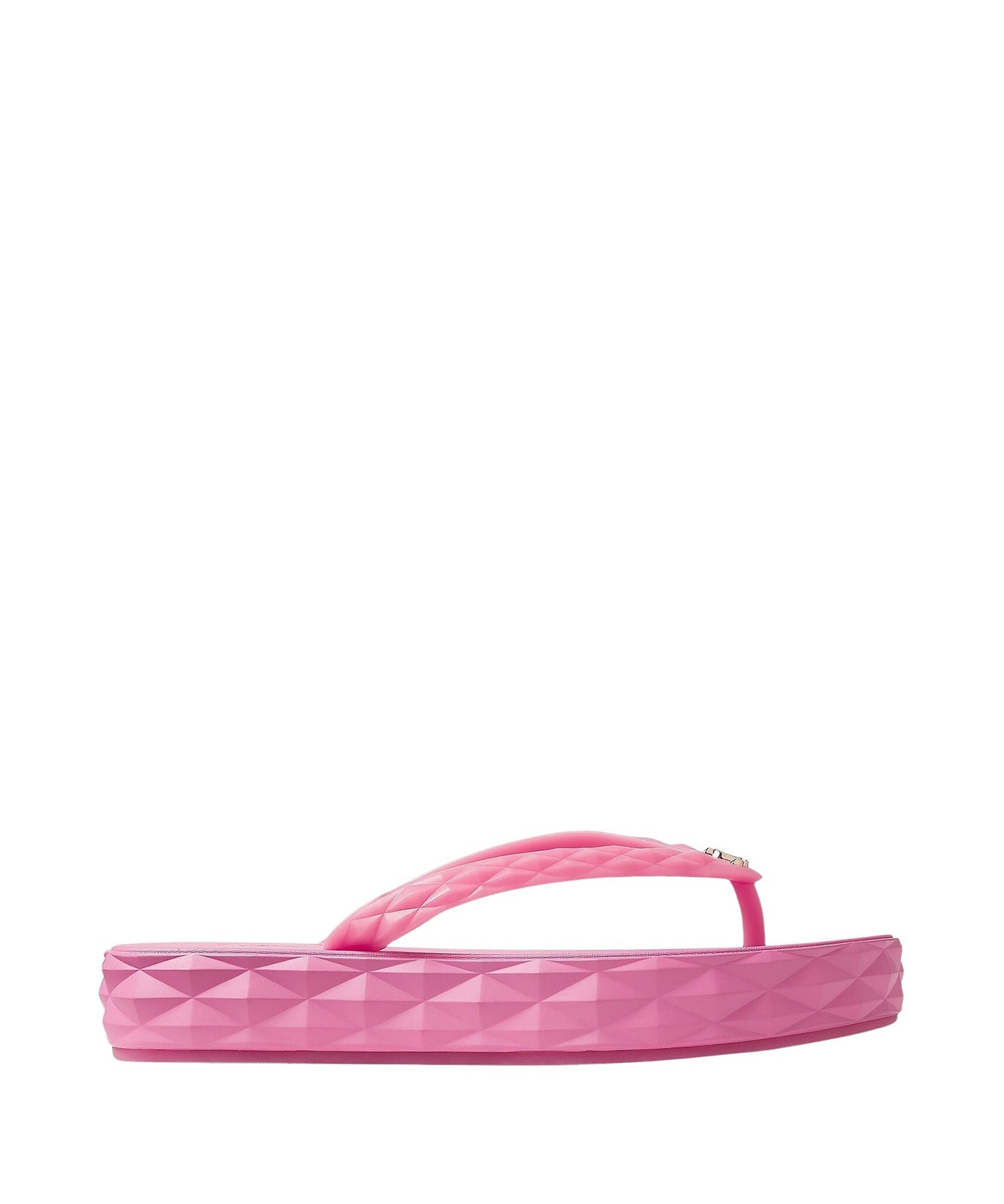 Sandales plates Diamond - Candy Pink
