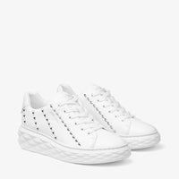 ZNO STOCK 0 / Reco 150 V WHITE/SILVER Trainer DIAMOND LIGHT MAXI/F