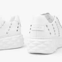 ZNO STOCK 0 / Reco 150 V WHITE/SILVER Trainer DIAMOND LIGHT MAXI/F