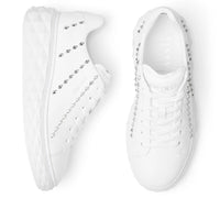 ZNO STOCK 0 / Reco 150 V WHITE/SILVER Trainer DIAMOND LIGHT MAXI/F