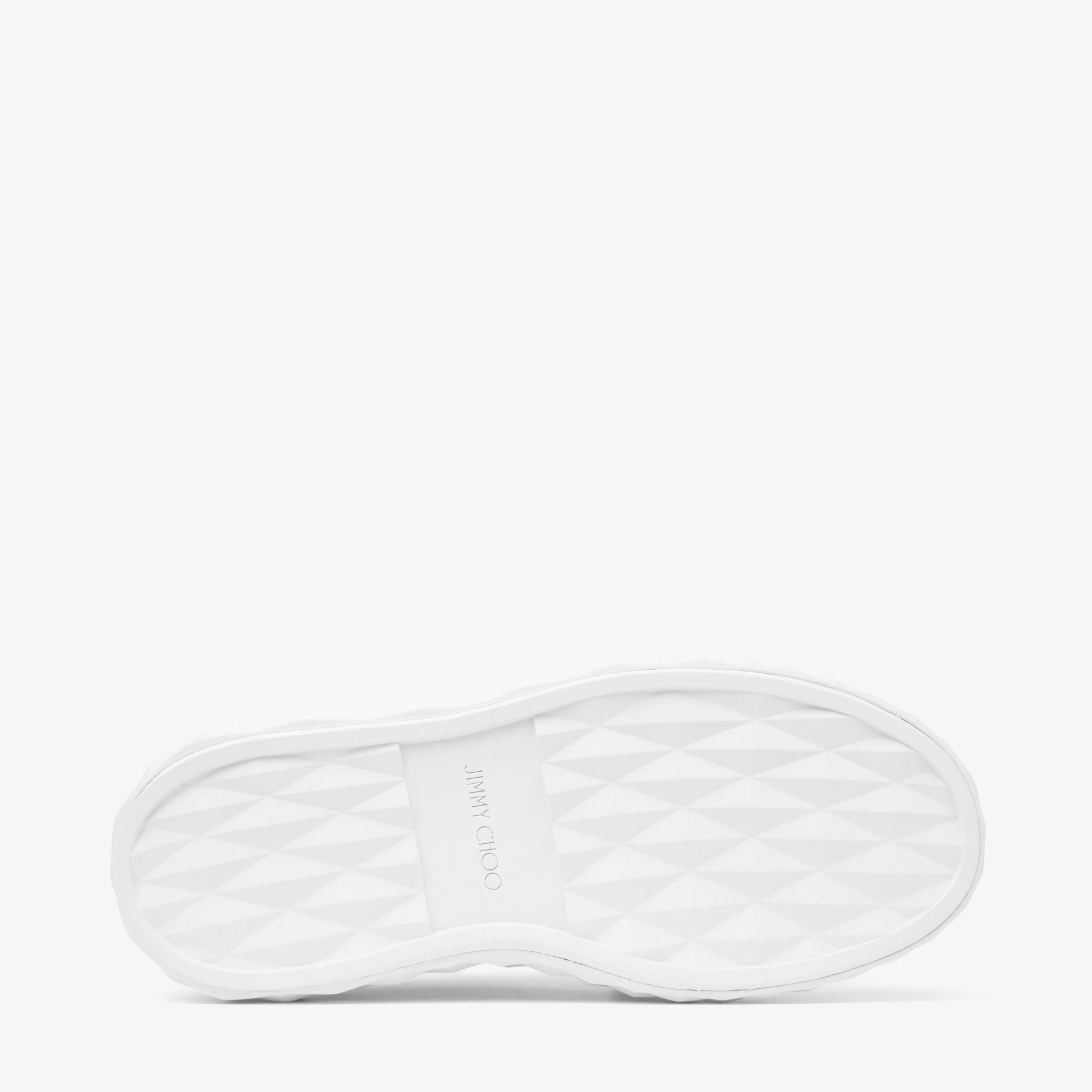ZNO STOCK 0 / Reco 150 V WHITE/SILVER Trainer DIAMOND LIGHT MAXI/F